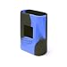 Produktbild Silikon Schutzhülle Tasche für Smok Alien Baby AL85W 85W Box Mod Kit Starter Kit (Schwarz Blau)