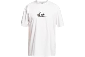 Quiksilver Herren Solid Streak Rash-Guard-Shirt (1er Pack)