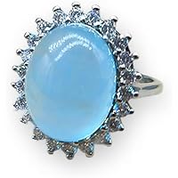 Anello Elastico In Citrino Naturale – Perle 4mm, Misura Regolabile – Pietra Di Gioia, Energia Positiva E Prosperità