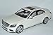 Produktbild Mercedes-Benz C-Klasse Limousine Diamant Weiss W205 Ab 2014 1/18 Norev Modell Auto mit individiuellem Wunschkennzeichen