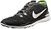 Produktbild NIKE Free TR 5 Breathe, Damen Laufschuhe, Schwarz (Schwarz/Weiß), 38.5 EU (5 Damen UK)