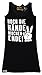 Produktbild Original Dos Mas Tank Top - Größe L schwarz PiHaMi®
