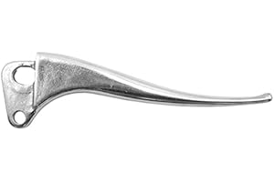 Vicma 72621 Maneta derecha Pulida, Plata