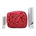 Aura by Swarovski Eau de Toilette Refillable Spray 30ml, Eau de Toilette Splash 5ml & Pouch 30ml