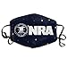 Produktbild Vbnbvn Unisex Mundmaske,Wiederverwendbar Anti Staub Schutzhülle,National Rifle Association NRA Reusable Anti Dust Face Mouth Cover Mask,Warm Windproof Mask