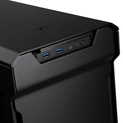 VIBOX Luminos GXR780-314 Komplett-PC Paket Gaming PC – 4,0GHz i7 10-Core Prozessor, GTX 1080 GPU, 4K, Wassergekühlter Desktop Gamer Computer mit Spielgutschein, 3x Dreifach 27″ Monitor, Roccat Tastatur, Gamer Mouse, Windows 10, Weiß Innenbeleuchtung, lebenslange Garantie* (3,0GHz (4,0GHz Turbo) Intel i7 6950X Extreme Broadwell 10-Core Prozessor, Nvidia GeForce KFA2 Hall of Fame GTX 1080 8GB Grafikkarte, 64GB DDR4 3000MHz RAM, 480GB SSD, 1TB Festplatte, Alphacool Eisbaer Wasserkühler) - 9