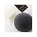 Nature Republic Nature's konjac Cleansing Puff # Charcoal