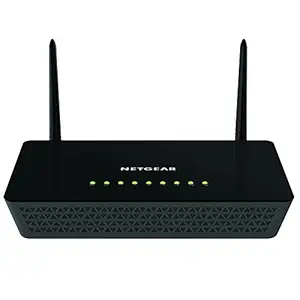 Netgear R6220 AC1200 Smart WiFi Router 802.11ac Dual Band Gigabit WiFi (300 Mbps + 867 Mbps)