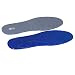 Lify Unisex Men Women Sports Massaging Full Silicone Gel Orthotic Insoles, shoe insole, Orthopedic Plantar Sport Insole Shoes Pad 1Pair (305mm/12.4"(men))- 1 Pair RS.375.00