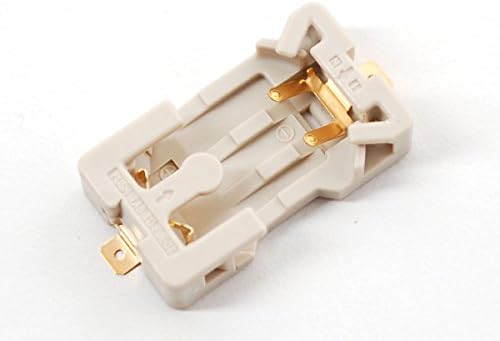 Alpha Crucis Sewable CR2032 Battery Holder