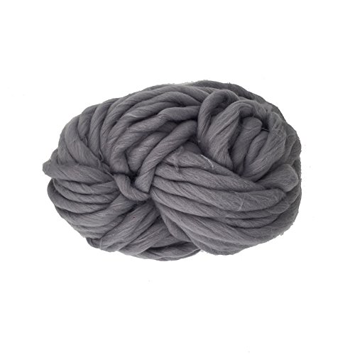 Orfila Pelote en Laine Bonbon en Acrylique, Fil Laine épaisse en Acrylique pour Tricot Crochet Crafts Tels que Snood pull Écharpe Lit pour 25m, Idéal pour Tout Projet de Tricot
