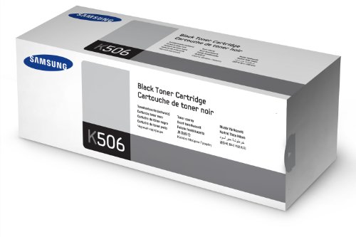 Samsung CLT-K506S/ELS Original Toner (Kompatibel mit: CLP-680ND/680DW/CLX-6260 Series) schwarz - 2
