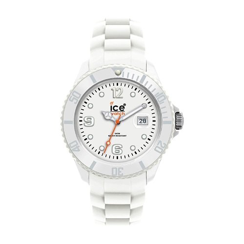 Ice Watch Sili - White - Small, SI.WE.S.S.09 Ice Watch Sili - White - Small, SI.WE.S.S.09