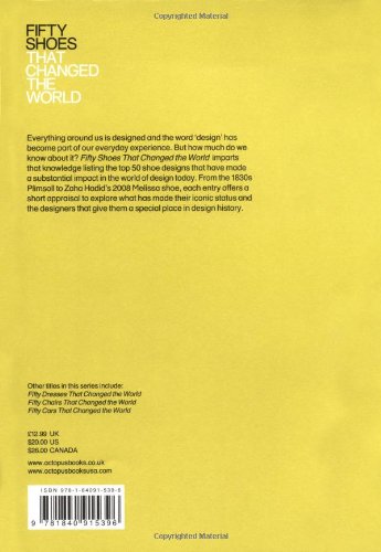 Fifty Shoes that Changed the World: Design Museum Fifty Fifty Shoes that Changed the World: Design Museum Fifty