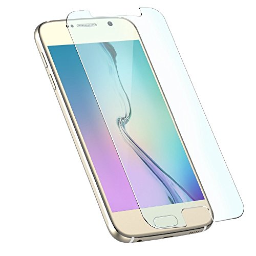 Thingamejigs Protector de pantalla de cristal templado de pantalla protector de pel cula para smartphone Samsung S6 funda para nuevo Premium Ultimate protecci n contra ara azos pantalla t ctil 96 transparencia calidad dise ado reviews Thingamejigs Protector de pantalla de cristal templado de pantalla protector de pel cula para smartphone Samsung S6 funda para nuevo Premium Ultimate protecci n contra ara azos pantalla t ctil 96 transparencia calidad dise ado