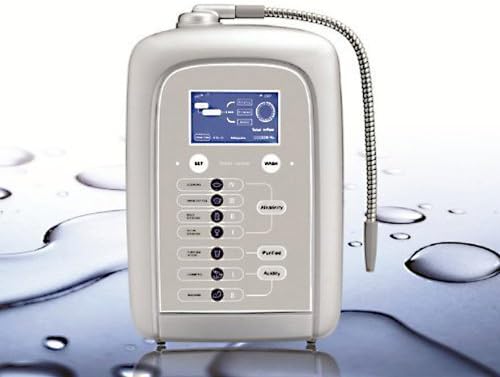 ICEBERGBIO-iceb - 101-Alkaline Water Dispenser ionisée IONPRO-anti-Oxidant Water Ionizer Alkaline Water Fountain