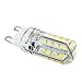 Produktbild 230v g9 led - lampe 32leds 2835smd coolen, weißen silikon - kristall - lampe 1pc