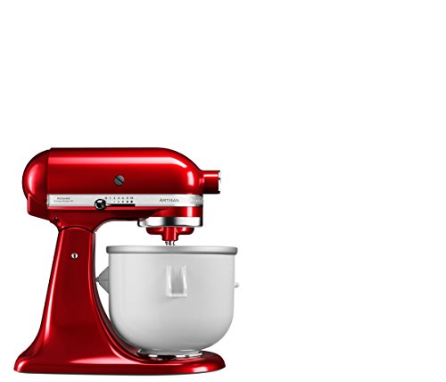 Kitchenaid 5KICAOWH Speiseeismaschine - 4