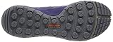 Merrell Damen ALLOUT Rush Outdoor Fitnessschuhe Mehrfarbig (Dark Slate/Blue) 37.5 EU