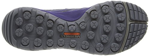 Merrell Damen ALLOUT Rush Outdoor Fitnessschuhe Mehrfarbig (Dark Slate/Blue) 37.5 EU