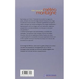 Petit Manuel de Meteo de Montagne Livre en Ligne Petit Manuel de Meteo de Montagne Livre en Ligne - Telecharger Ebook