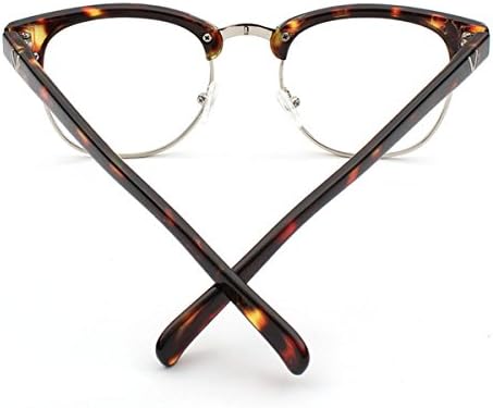ASDYO New Retro Eye Protection Flat Mirror Multi-color Optional,Dck-成人