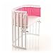 NSAuk Babybay Convertible White