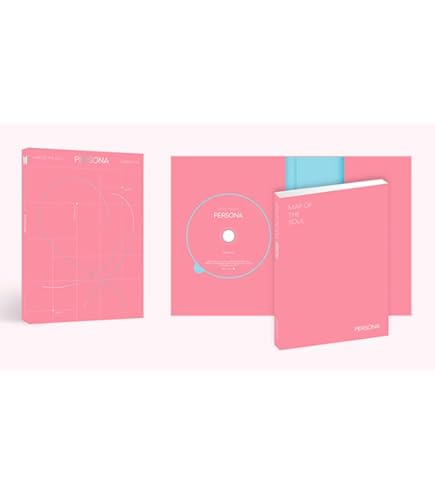 BTS PERSONA アルバム Big Hit Entertainment BTS -MAP of The Soul : paper Persona (Ver.3
