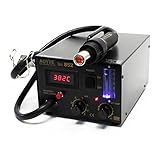 Station direkt vom Aoyue Deutschland Vertrieb.