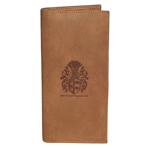 Style98Leather Atm Credit Card Holder For Unisex