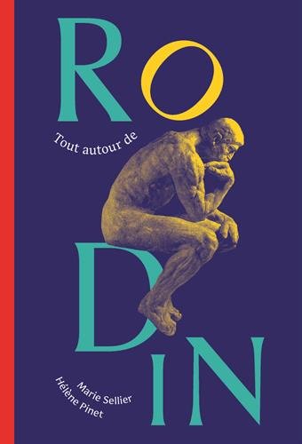 couverture de : Tout autour de Rodin