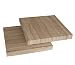 Produktbild Couchtisch MODULAR mit drehbarem Oberteil, 75x75cm, Eiche Dekor (Sonoma Oak)