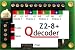 Produktbild QD014: Qdecoder Z2-8+