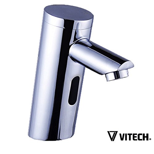 Preisvergleich Produktbild Wasserhahn Automatische vitech durch Infrarot Edelstahl