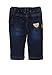 Steiff Baby Girls' Jeans -  Blue - 6-9 Months