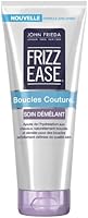 John Frieda Frizz-Ease Soin D&eacute;m&ecirc;lant Boucles Couture 250 ml - Lot de 2