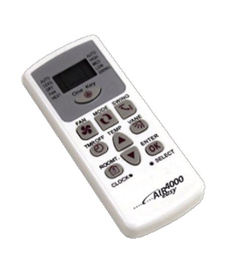 GBS TELECOMANDO UNIVERSALE PER CONDIZIONATORI AIR 4000 EASY