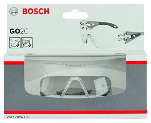 Bosch Schutzbrille GO 2C, 2607990073 - 3