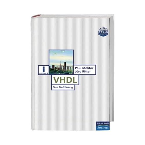 [PDF] Download VHDL: Eine Einführung (Pearson Studium - IT) Kostenlos
