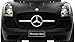 Baby Car ARTI Mercedes SLS AMG 332P Black Paint Ride-On Activity Toy