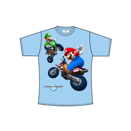 Preisvergleich Produktbild NINTENDO-MARIO KART . BLUE (L)