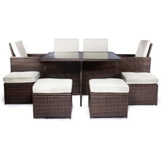 Suchergebnis auf Amazon.de für: terrassenmöbel rattan: Garten