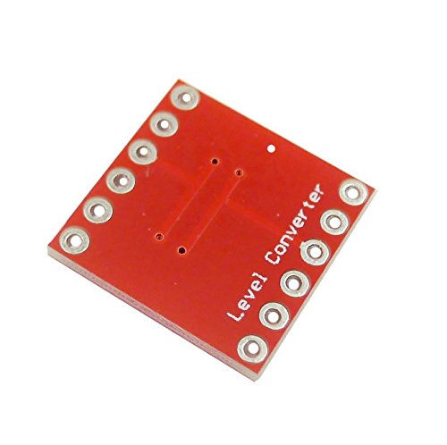 Aihasd 3.3V 5V 2 Channel IIC I2C Logic Level Konverter Bidirektionale Modul - 5