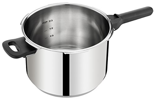 Tefal P25443 Secure 5 Neo Schnellkochtopf-Set 22 cm, 4 und 6 L - 8
