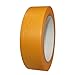 Produktbild Goldband PLUS 19mm x 50m Fineline UV Abklebeband Klebeband Malerband Krepp Maler