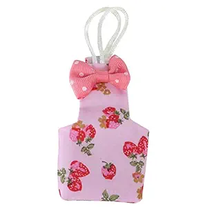 Bird Flight Suits, Waterproof Birds Nappy Clothes Reusable Pink Multifunction for(M, Pink Strawberry)