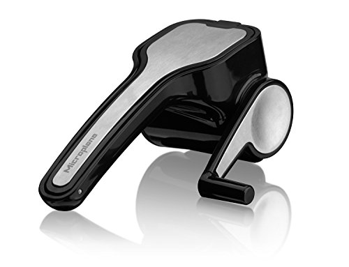 Microplane Rotierende Reibe schwarz 39904