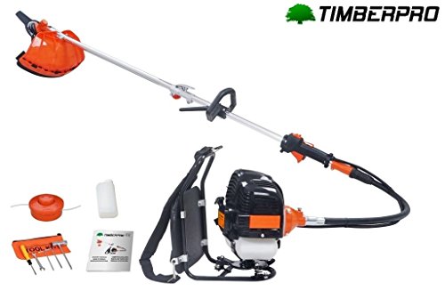 spécifications Débroussailleuse à dos thermique 52 cm3