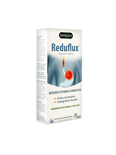 Preisvergleich Produktbild 20 COMP TABLETS REDUFLUX