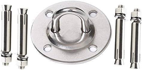 Trainer Suspension Celling Wall Mount Bracket Hook For Gym ,Yoga swing